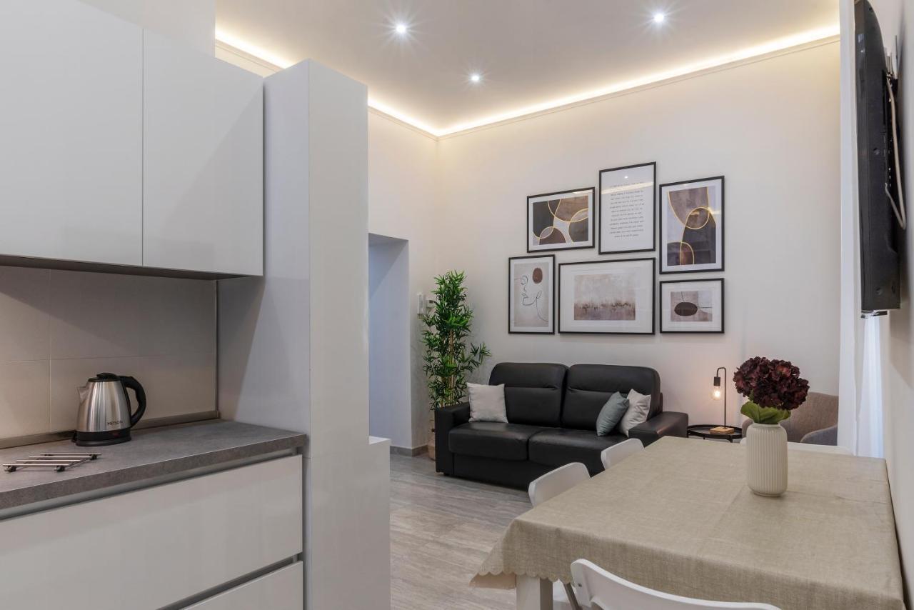 Musei Vaticani Cozy Apartment โรม ภายนอก รูปภาพ