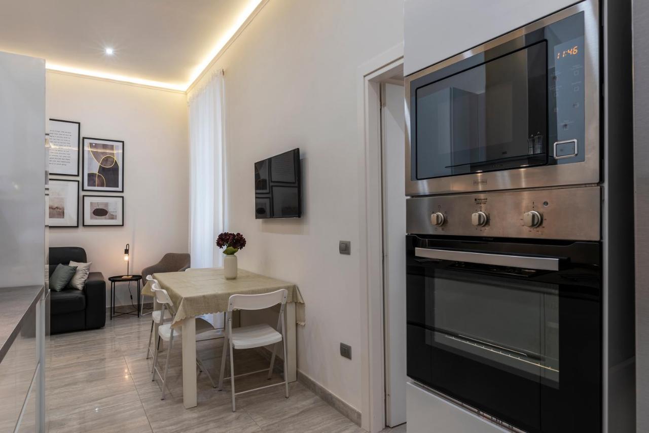Musei Vaticani Cozy Apartment โรม ภายนอก รูปภาพ