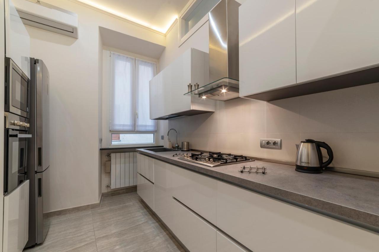 Musei Vaticani Cozy Apartment โรม ภายนอก รูปภาพ