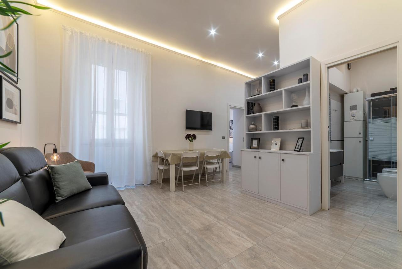 Musei Vaticani Cozy Apartment โรม ภายนอก รูปภาพ