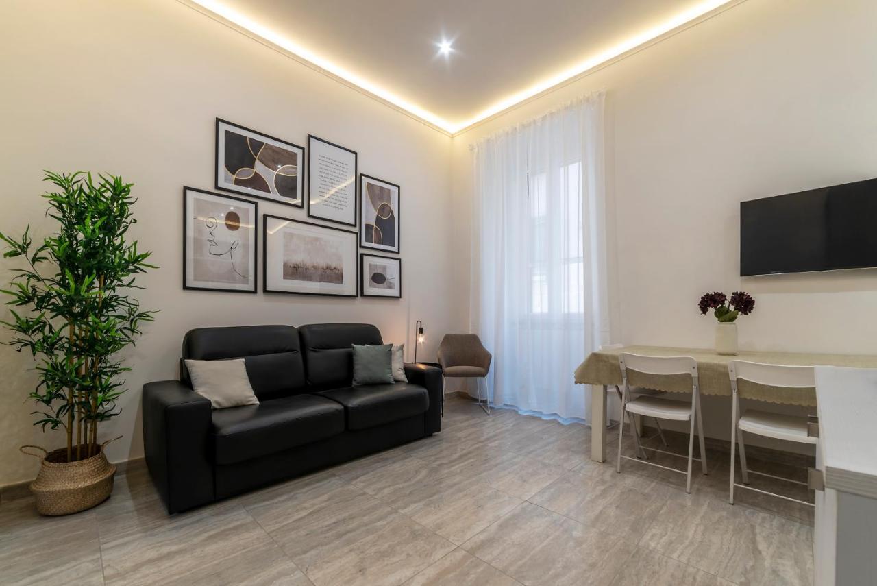 Musei Vaticani Cozy Apartment โรม ภายนอก รูปภาพ
