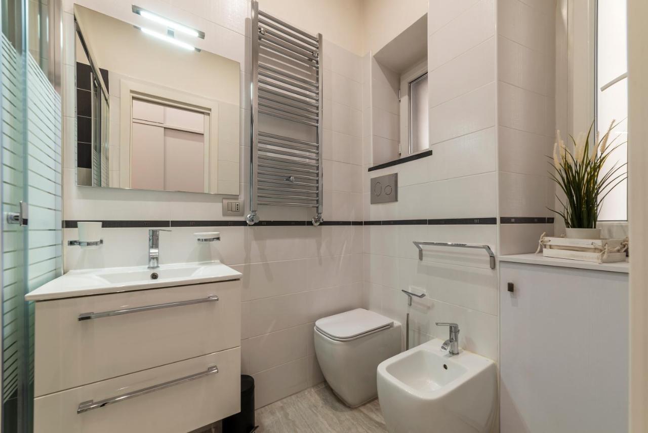 Musei Vaticani Cozy Apartment โรม ภายนอก รูปภาพ