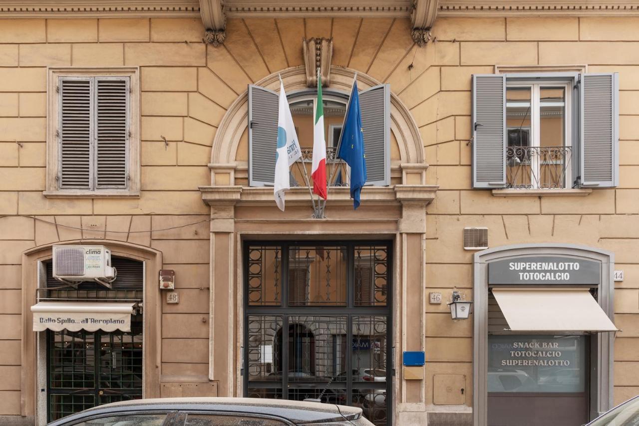 Musei Vaticani Cozy Apartment โรม ภายนอก รูปภาพ